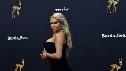 „Spill some god damn tea“: Shirin David reicht's endgültig!