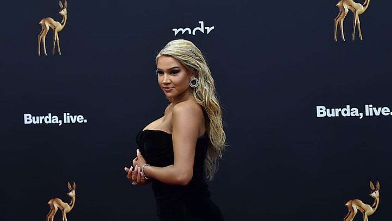 „Spill some god damn tea“: Shirin David reicht's endgültig!