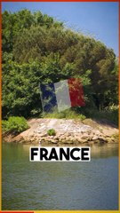 Strange Island Between France _ Spain