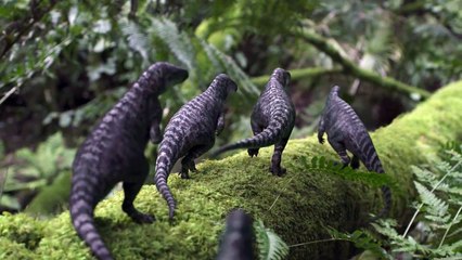 Prehistoric Planet — Cutest Dino Moments   Apple TV+