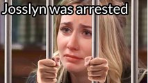 GH Shocking Spoilers Josslyn was arrested at Dexs funeral Pikemans perfect blame scheme