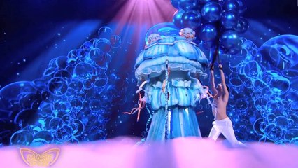 Mask Singer Charlotte Gaccio est-elle sous le costume de la Méduse ? Ces indices peu flatteurs