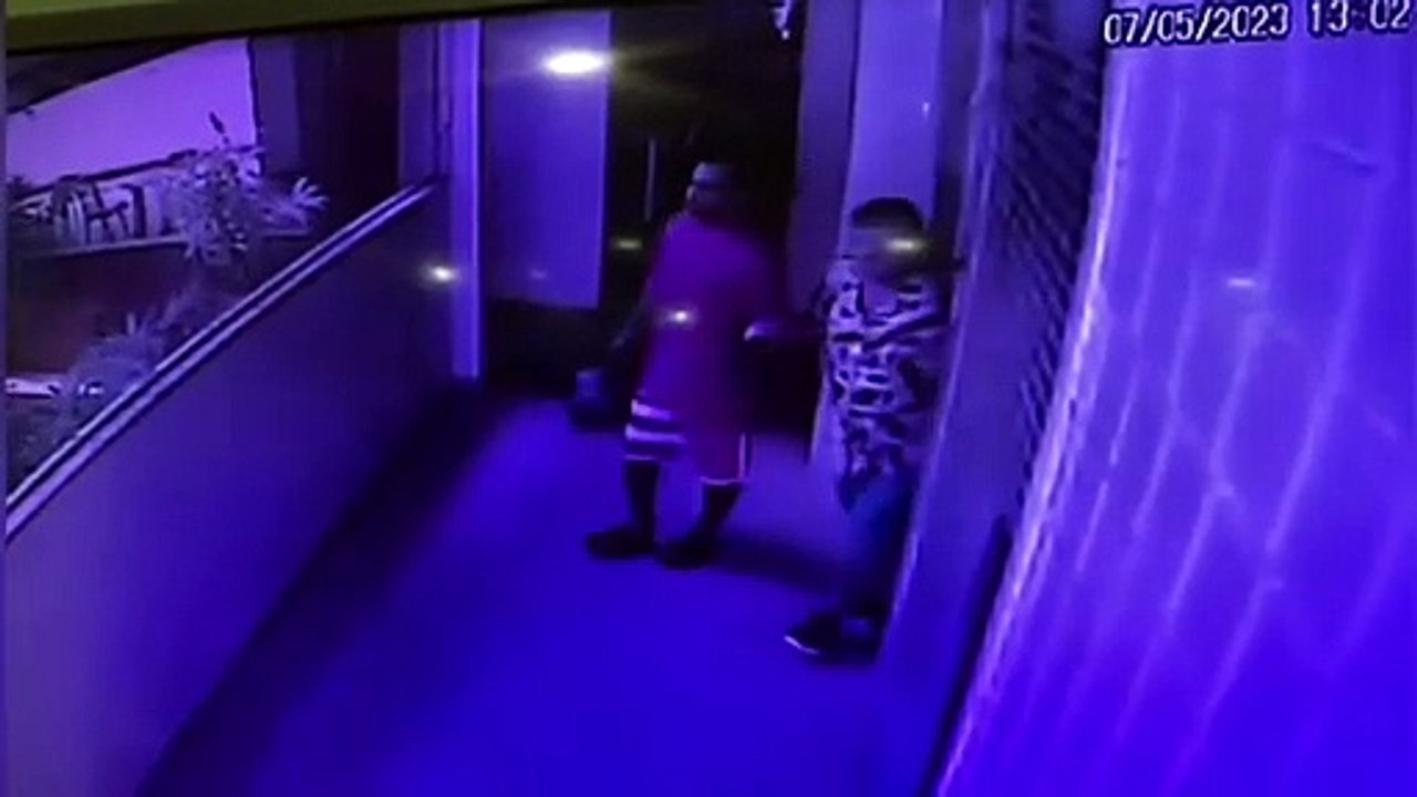 Homem é preso por assassinar e ocultar corpo de idosa em Cabo Frio.