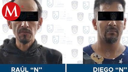 Caen narcomenudistas en Tláhuac, aseguran mariguana, "piedra" y clonazepam