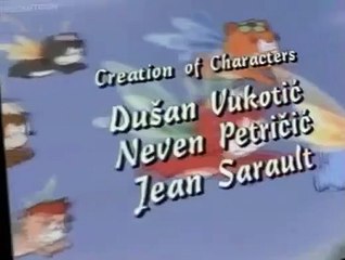 The Little Flying Bears E011 - The Bears Christmas