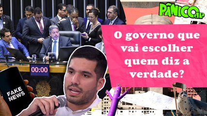 DEPUTADO ANDRÉ FERNANDES: “PL DAS FAKE NEWS É A MAIOR ABERRAÇÃO QUE JÁ CRIARAM”