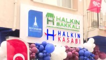 İzmir'de Halkın Kasabı'nın yeni şubesi açıldı