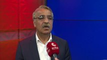HDP Eş Genel Başkanı Mithat Sancar: 'Cumhurbaşkanlığı seçiminin ilk turda bitmesini, Kemal K