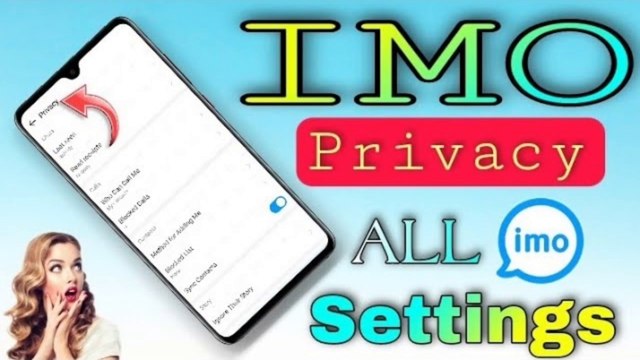 Imo Privacy Settings || Imo Privacy Setting Bangla || Imo All Setting Bangla ‎@TecHBanglaInfo