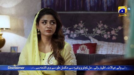 Tere Bin Episode 44   Yumna Zaidi - Wahaj Ali   Best Scene 01   FLO Digital