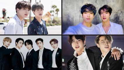 TXT’s Hueningkai reveals that he mistook Jin for BTS’ Jungkook.