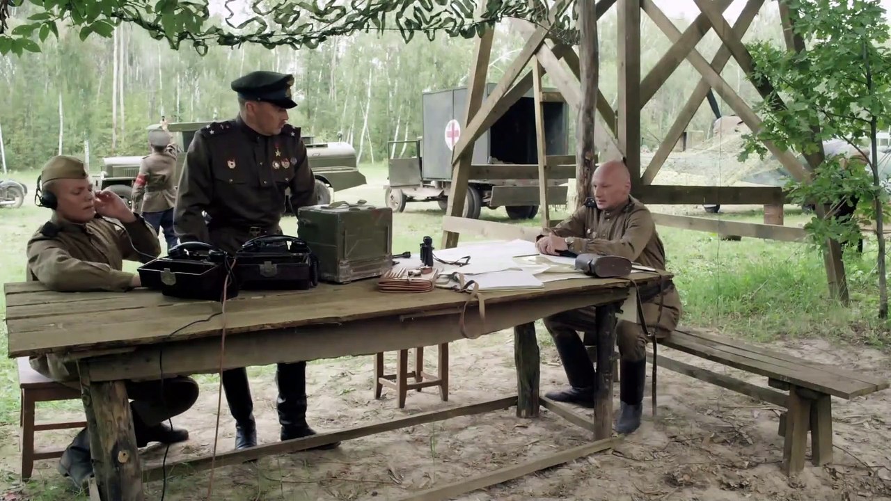 Истребители - 4 серия