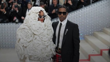 Rihanna and A$AP Rocky Named Their Baby RZA