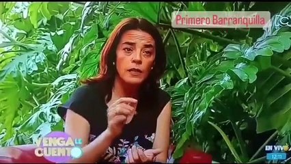 Sandra Reyes afirmó que vivió un encuentro cercano con extraterrestres