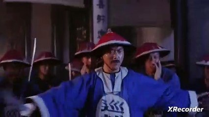 Iron monkey Chinese action movie clips