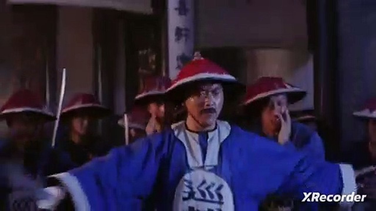 Iron monkey Chinese action movie clips