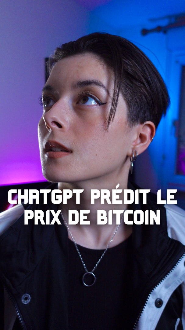 ChatGPT a prédit le prix de Bitcoin !