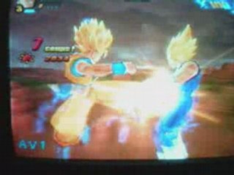Tenkaichi 3 : Goku Vs Vegeta