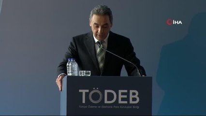 Hazine ve Maliye Bakan Yardımcısı Zaman: "Fintek şirketlerinin hayatta kalma oranı 94,93'e ulaştı"