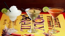 All Hail the 'Mexican Martini,' a Tex-Mex Institution