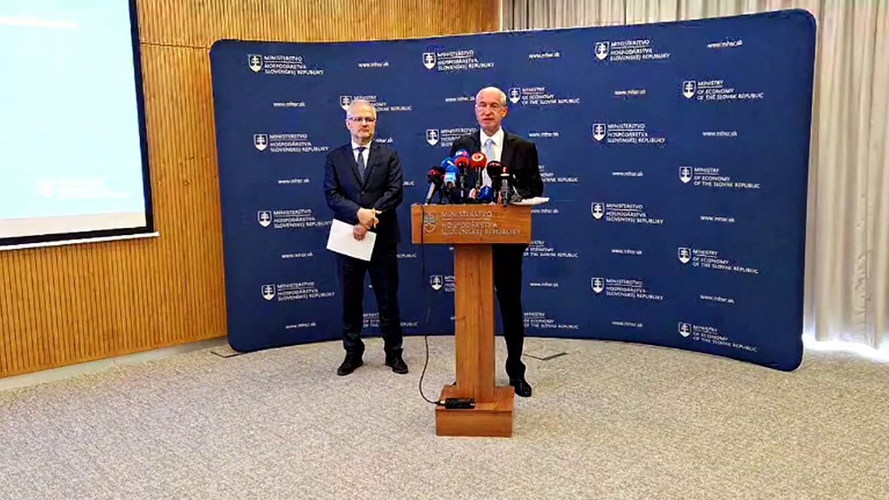 ZÁZNAM: K. Hirman: Pri organizácii Expo Dubaj sa zistili veľmi závažné nedostatky