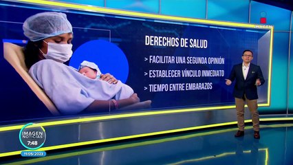 Derechos que las mamás tienen en México