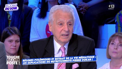 Le nutritionniste Pierre Dukan au coeur de polémiques