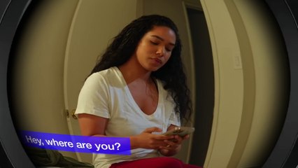 Horror Movies, Who's There ? , Film d'horreur short