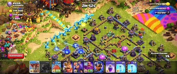 th15 air attack strategy | easy th15 attack strategy