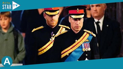 Mémoires du prince Harry : ce passage qui a rendu William furieux