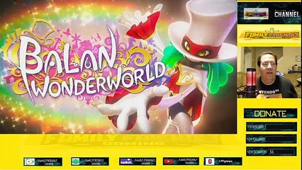 Balan Wonderworld Episode 1 on Xbox Series X