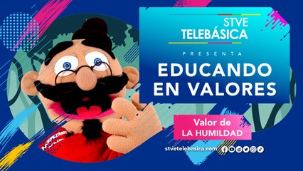AVANCE Educando en Valores: LA HUMILDAD