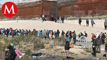 "App CBP One no funciona, lo queremos hacer legal, pero es muy complicado", dice migrante
