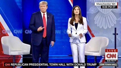 😂 Trump Faces Off at CNN Town Hall — Full Commercial-Free Show