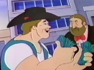 Rock 'n' Wrestling E017 - Big John's Car Lot & Big Top Boobs