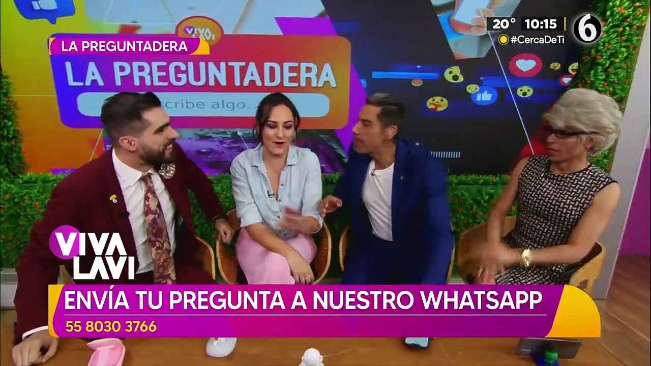 Vivalavi Mx 11 de mayo del 2023 Vídeo Dailymotion