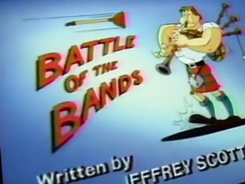 Rock 'n' Wrestling E019 - Ballet Buffoons & Battle Of The Bands