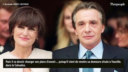 Michel Sardou : Vente inattendue de son manoir normand, acheté pour son épouse Anne-Marie il y a 15 ans