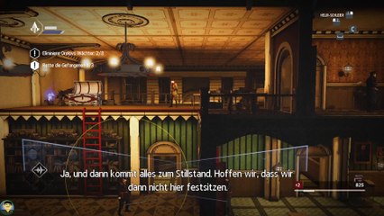 Wieder vereint | Assassin's Creed Chronicles: Russia 17