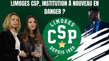 Limoges CSP : institution à nouveau en danger ?