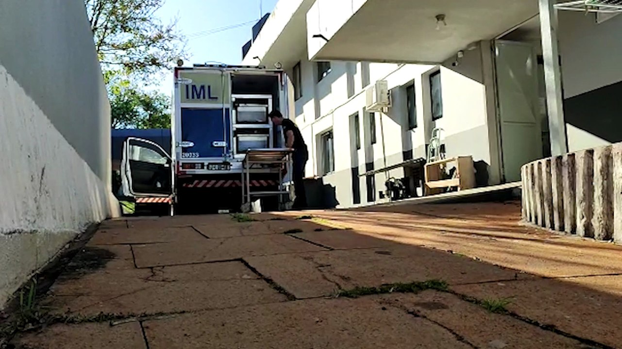Mulher que estava internada desde o dia 08 no HUOP falece e corpo é levado ao IML