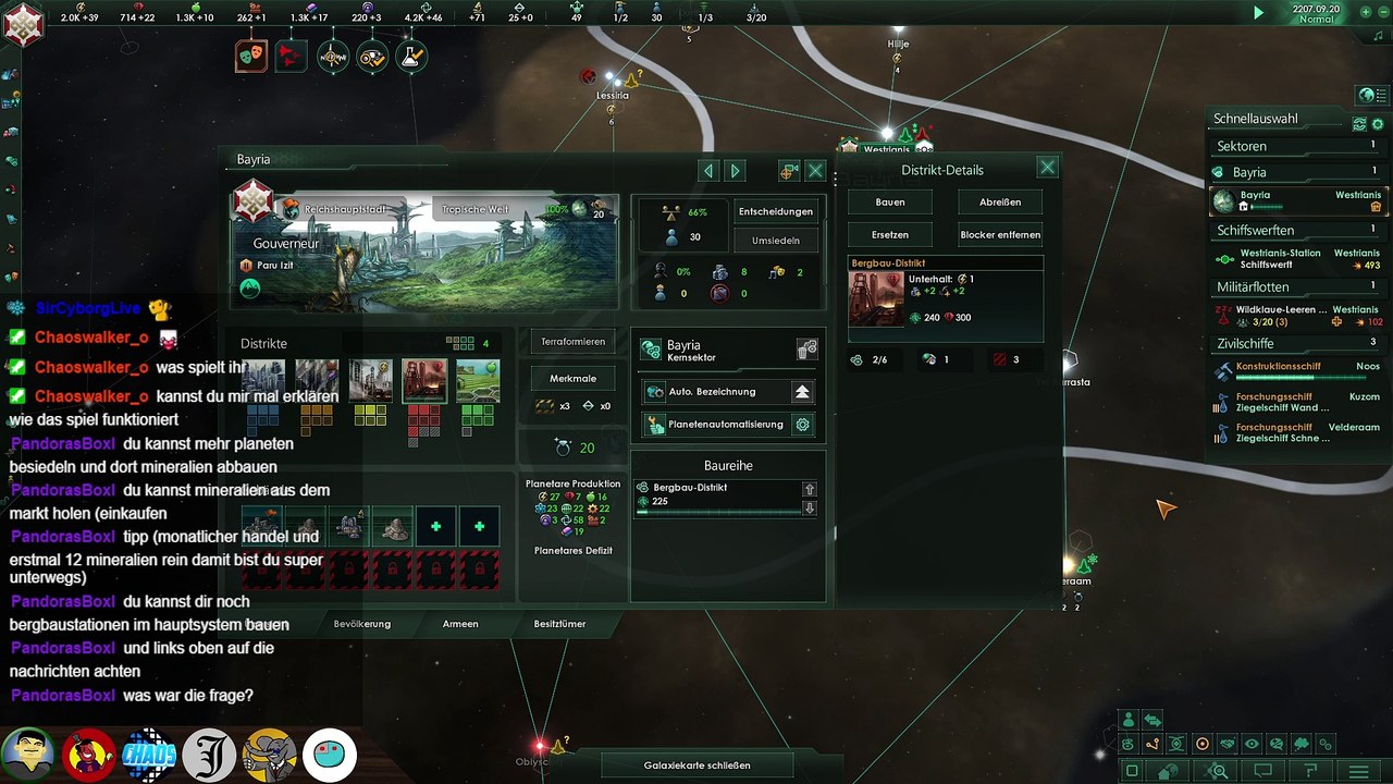Die da unten! | Stellaris 5