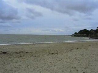 Pornic : grande plage