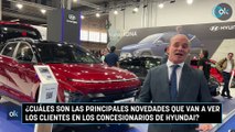 Satrústegui, CEO de Hyundai: «Preocupa que las ventas de eléctricos no crezcan como deben en España»