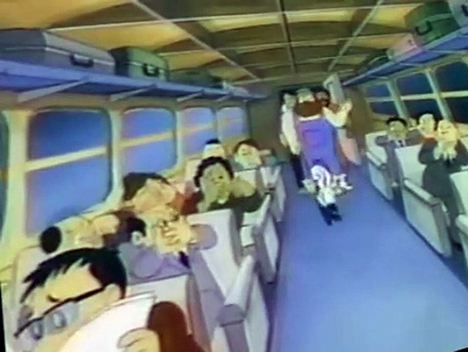 Rock 'n' Wrestling E022 - The Superfly Express