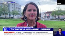 Johanna Rolland (maire PS de Nantes): 