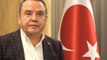Antalya Büyükşehir Belediye Başkanı Muhittin Böcek'e çirkin saldırı