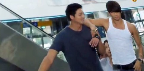 The Fugitive Plan B S01 E08