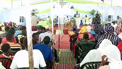 UGB/ Semaine culturelle et islamique:  La direction du CROUS milite pour la paix et la stabilité