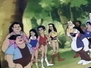 Rock 'n' Wrestling _Special - All-Time Champ